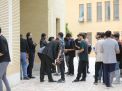 گزارش تصویری آزمون کارشناسی روز دوم 